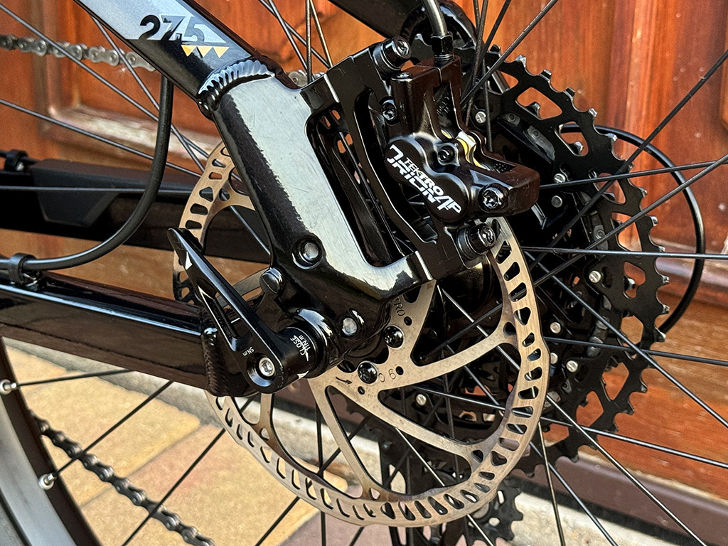 ELEKTROKOLO HAIBIKE SDURO HARDSEVEN 6.0 - 18