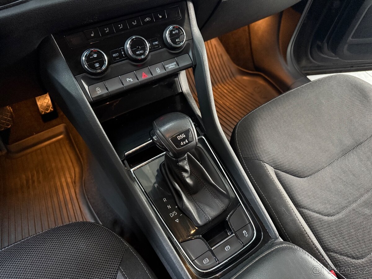 ŠKODA KODIAQ 1.4 TSI 110 kW DSG 4×4 2017 159.200 km - 18