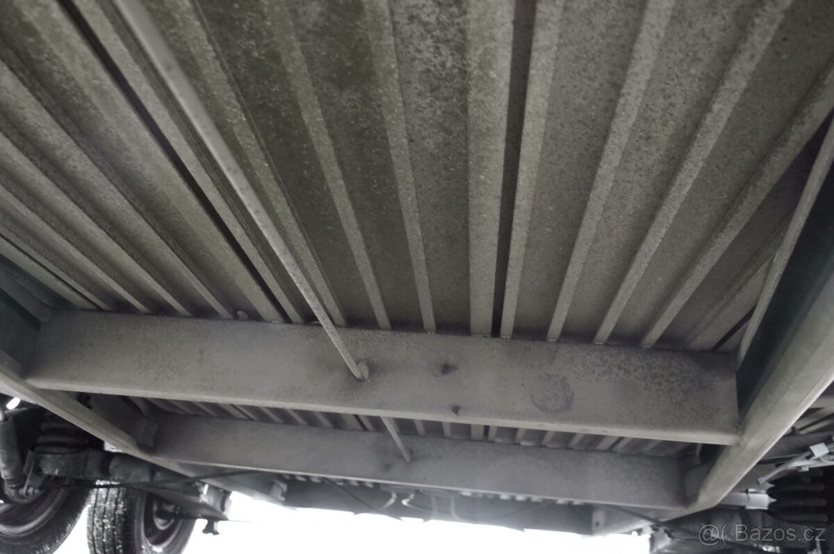 Hliníkový přepravník Cheval Liberté - 18