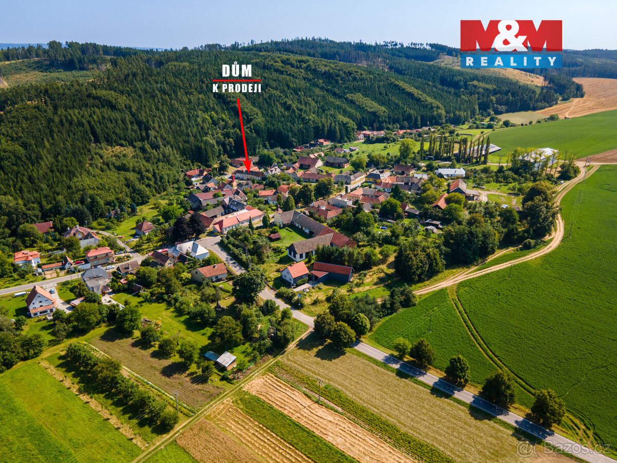 Prodej rodinného domu, 918 m², Velké Opatovice - 18