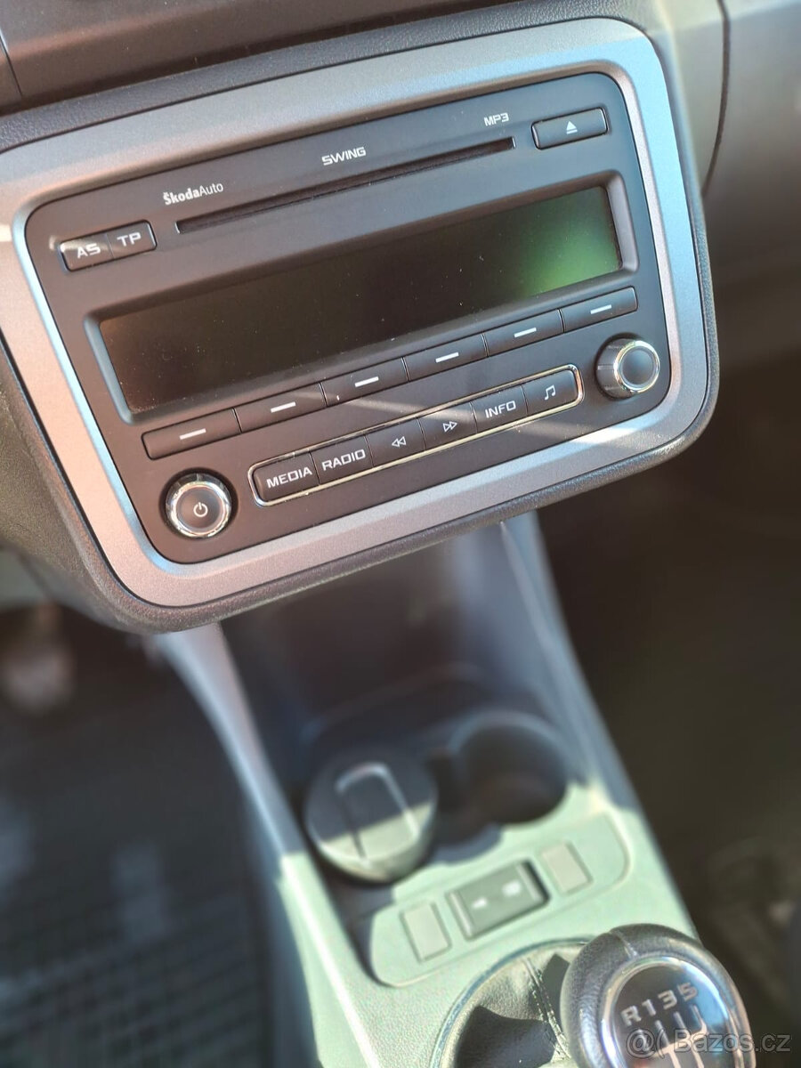 Škoda Fabia 1.2 TSI 63KW STYLE. 4 VÁLEC - 18