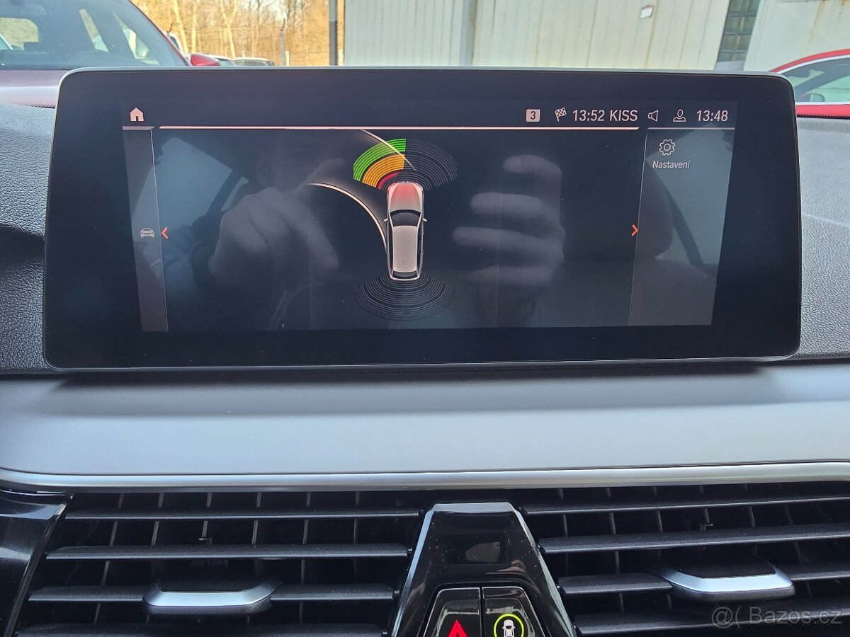 BMW 518d 110kW FACELIFT 2021 AUTOMAT LED+NAVI+PDC - DPH - 18