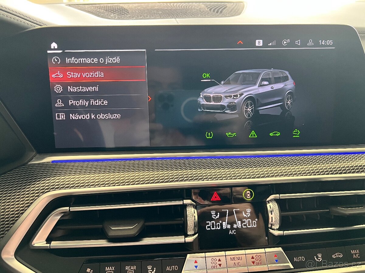 BMW X5 xDrive30d, M Sport paket - 18