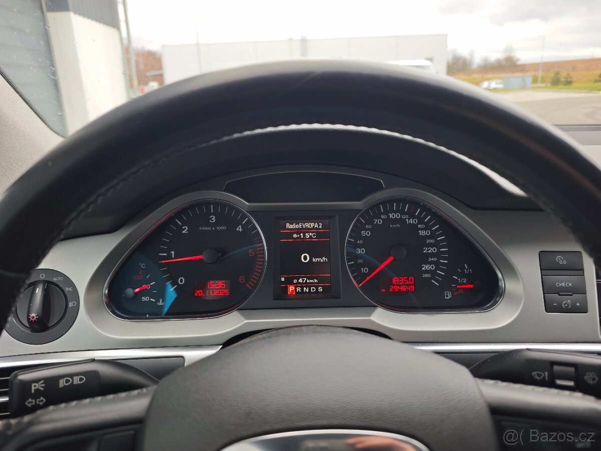 Audi A6 3.0Tdi quattro sedan tažné - 18