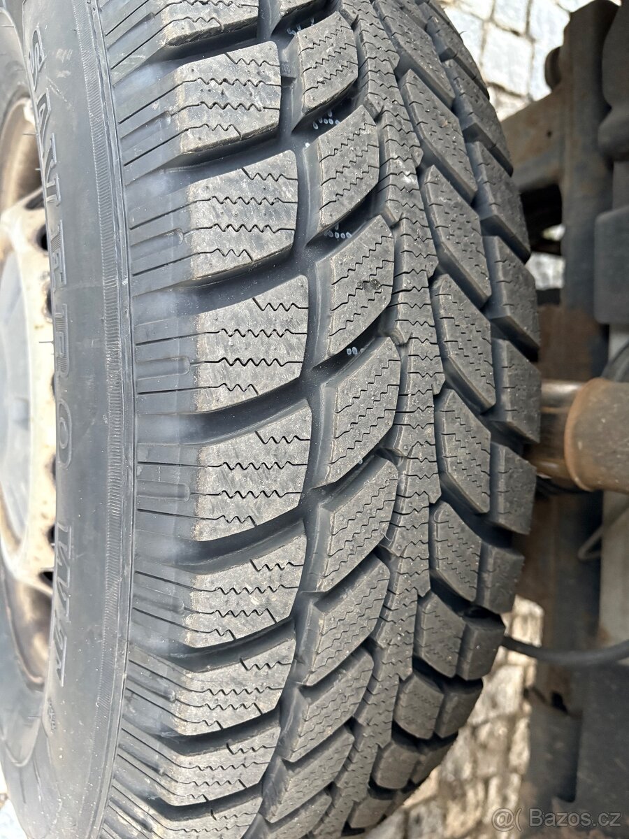 Mercedes-Benz Sprinter 316 CDI 120 KW Automat 4x4 DPH - 18