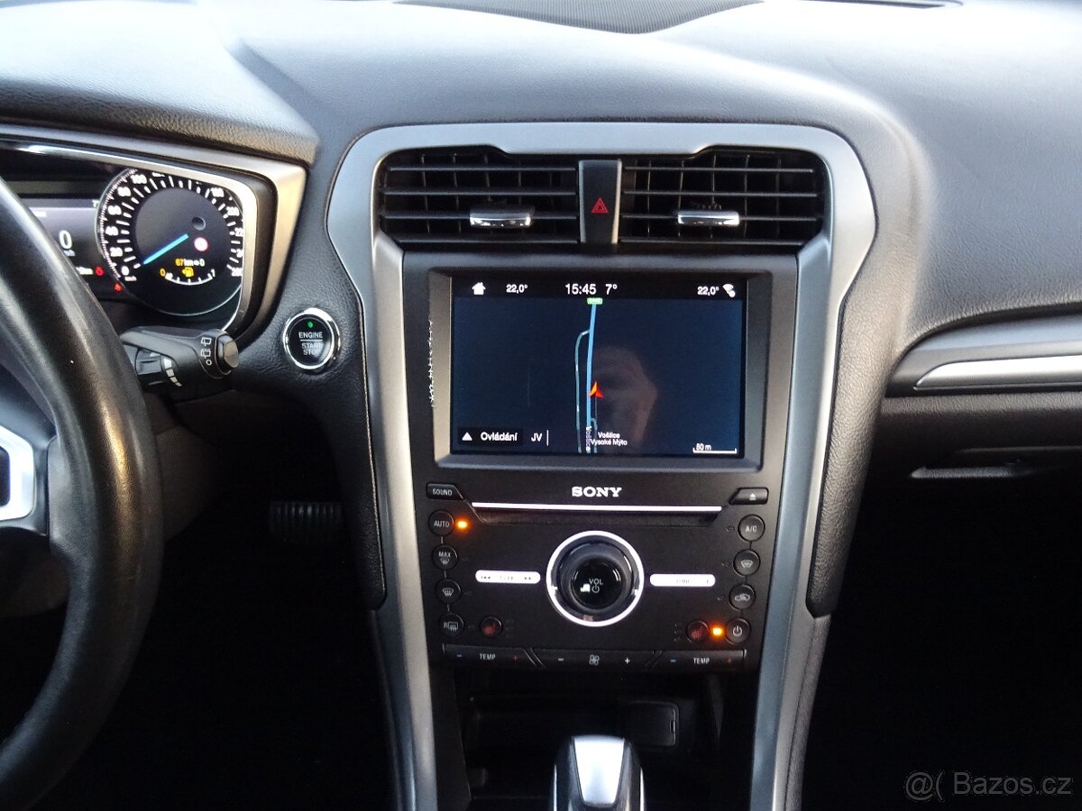 Ford Mondeo 1.5 EcoBoost 118kW AUTOMAT,Titanium - 18