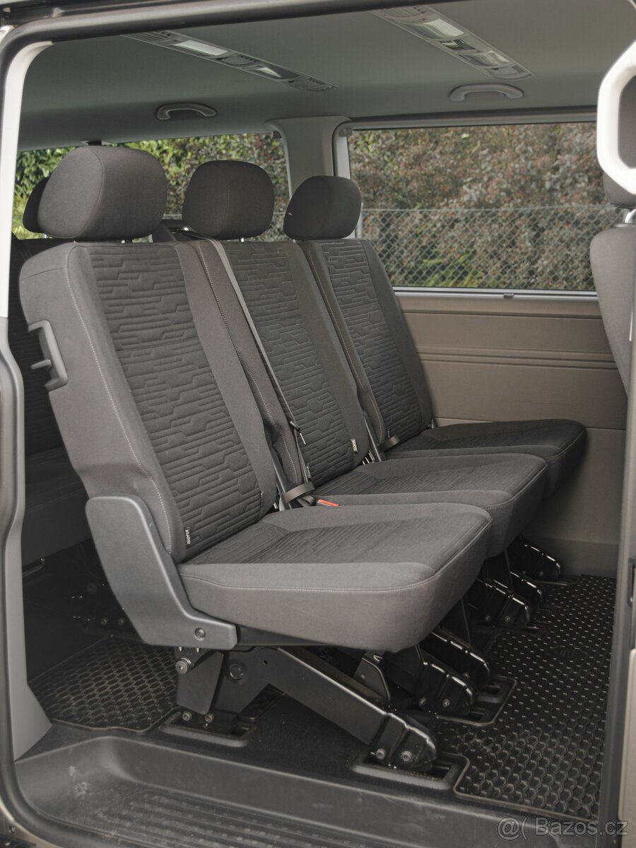 Volkswagen Caravelle, 2,0TDI/110kW DSG DPH 8.míst - 18