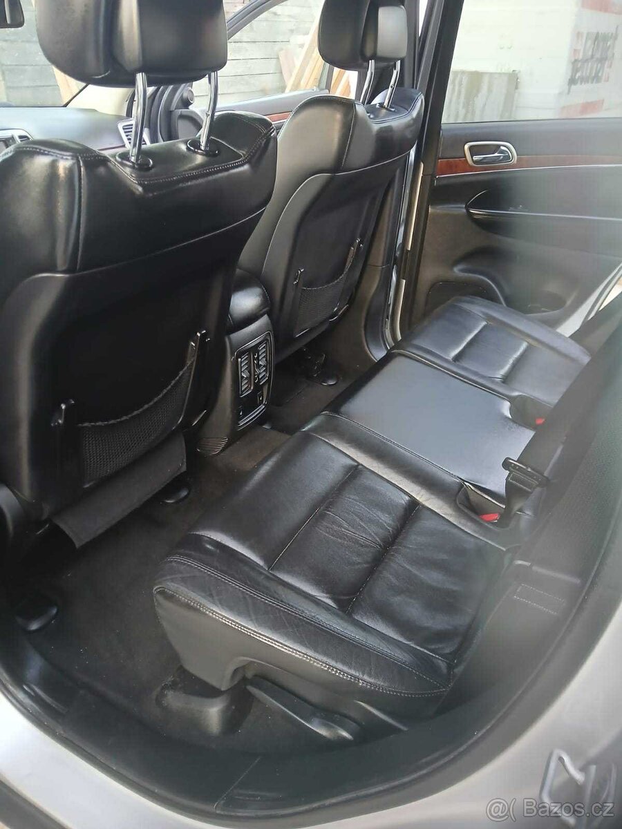 Jeep Grand Cherokee 4x4 - 18