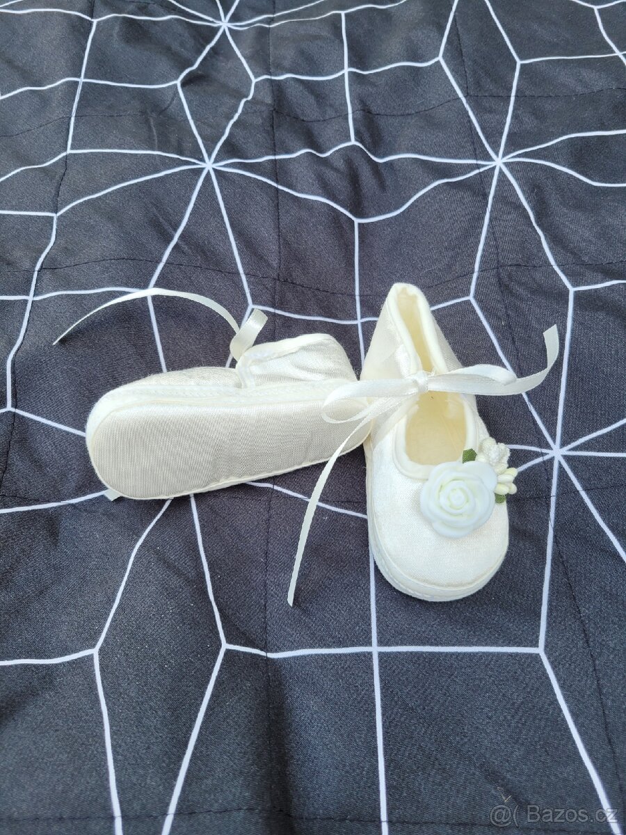 Sváteční set pro miminko - holčičku - 18