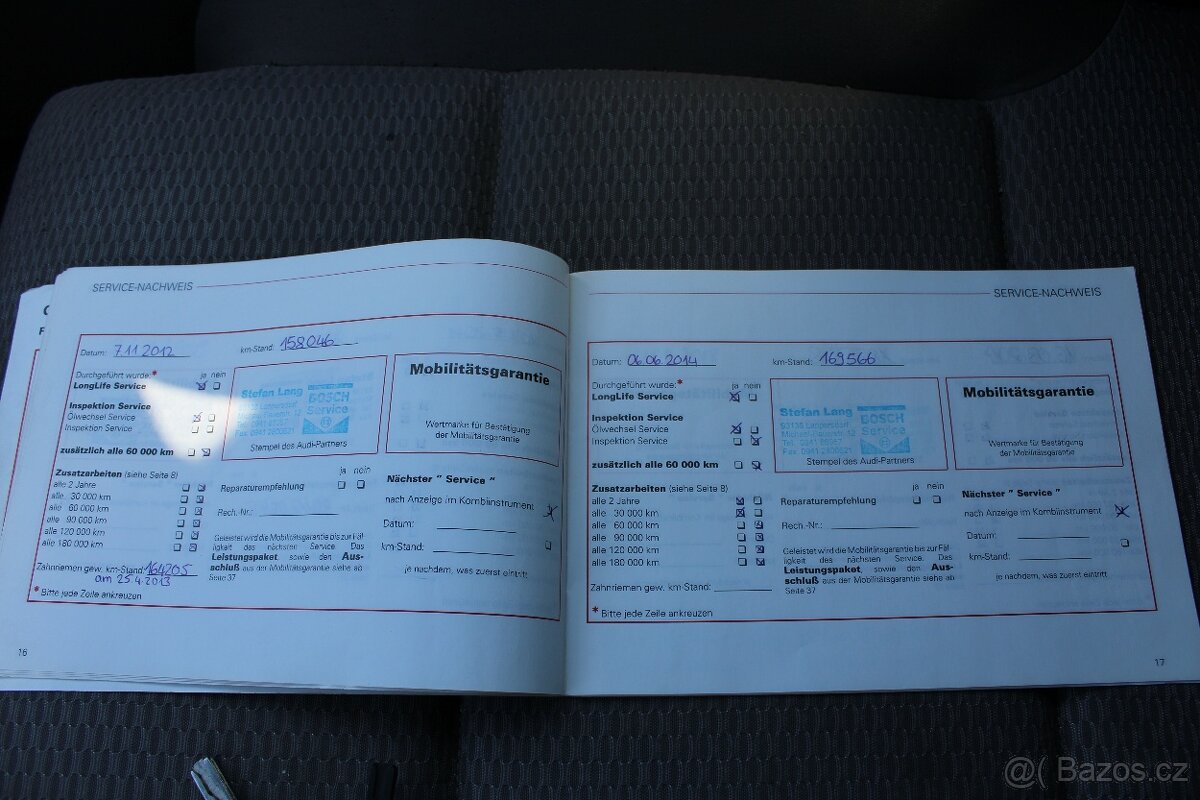 Audi A2, 1,4i 55KW, SERVISKA, KLIMA, r.v. 2000 - 18