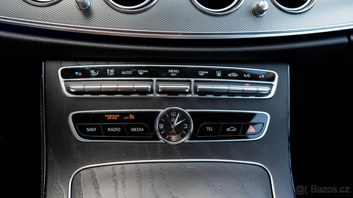 Mercedes-Benz E350 Kombi 350 d A/T - 18