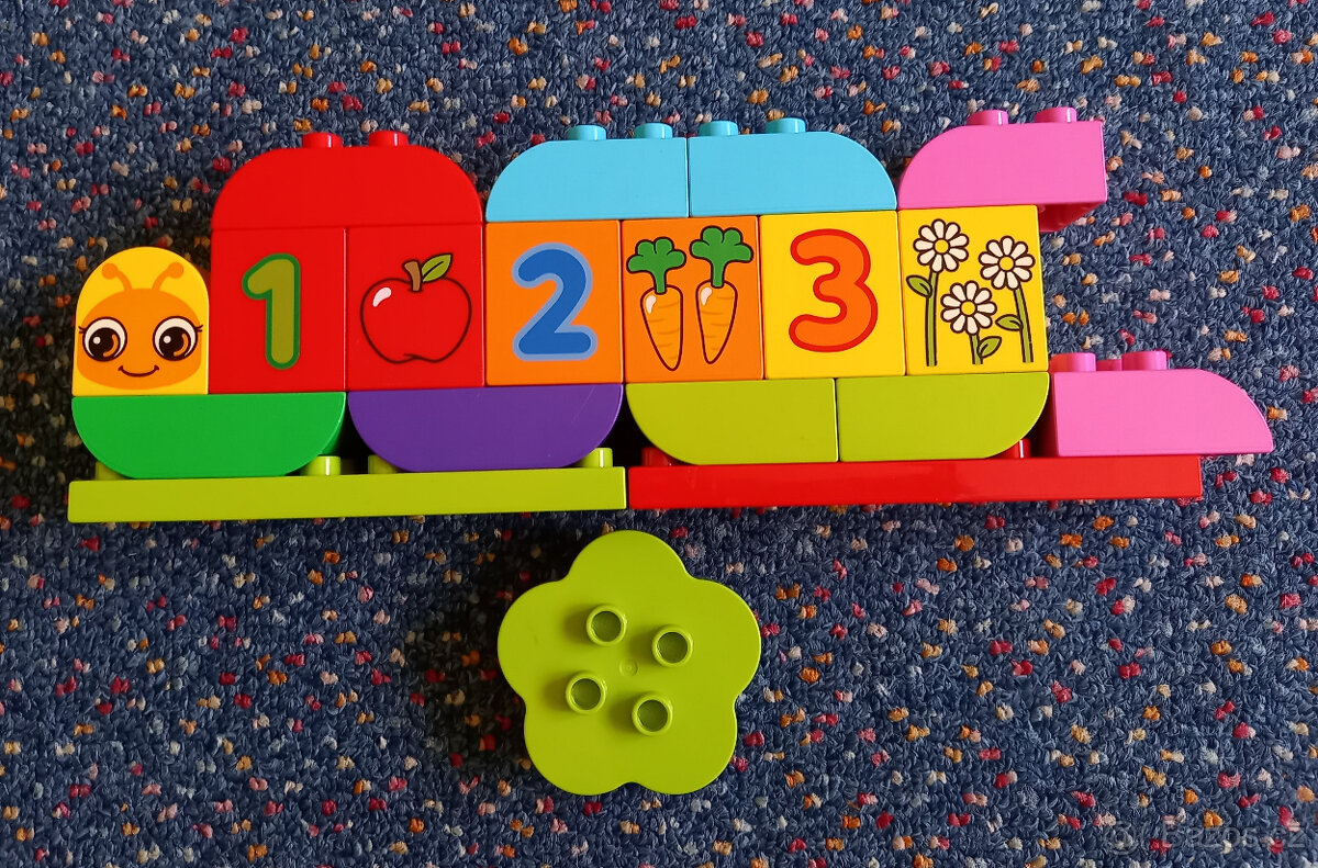 Lego Duplo - Mix stavebnic, ceny v textu. - 18