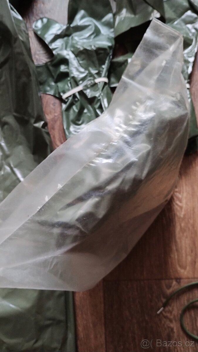 Protichemické obleky-2 kusy - 18