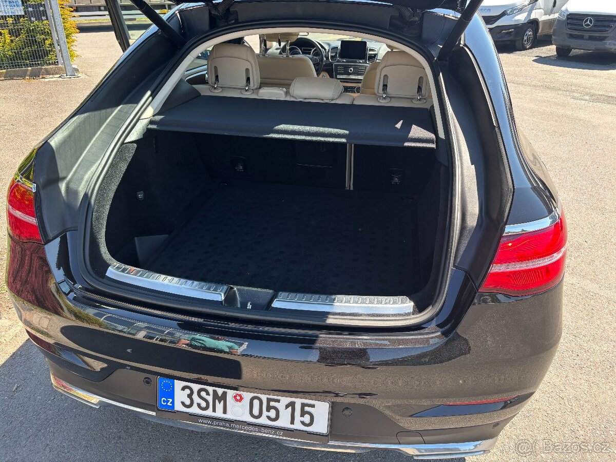 Mercedes-Benz GLE 350d Coupe - 18