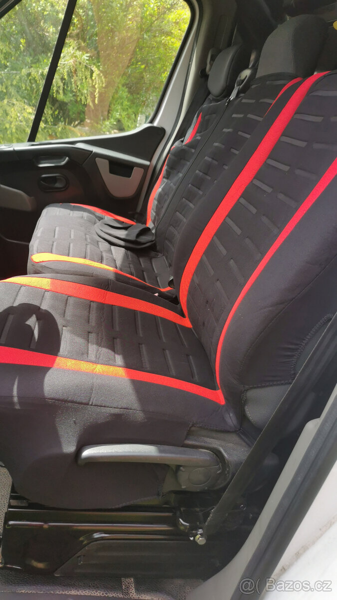 Renault Master III 2,3dci 81kw/110k L2H2 rv 2016 - 18