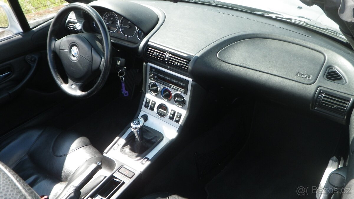 BMW Z3 3.0i 170 kW 119 000 km - 18