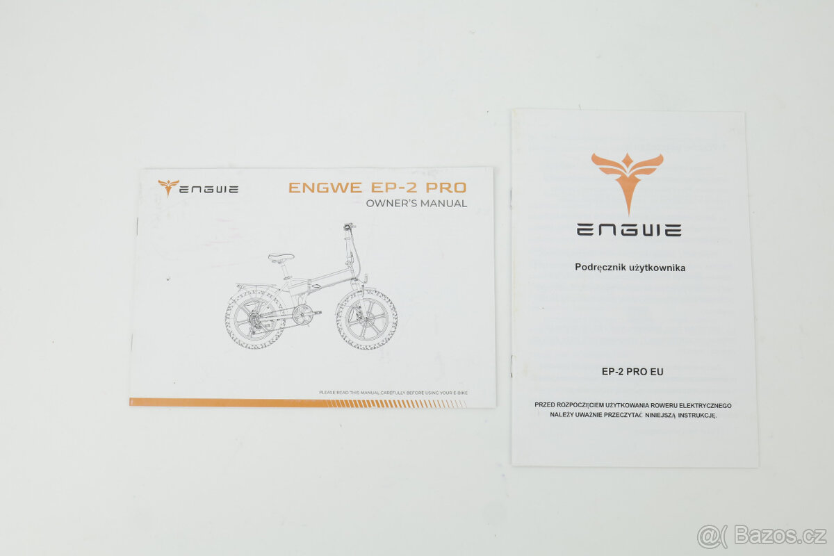 Elektrokolo ENGWE EP-2 PRO - 18