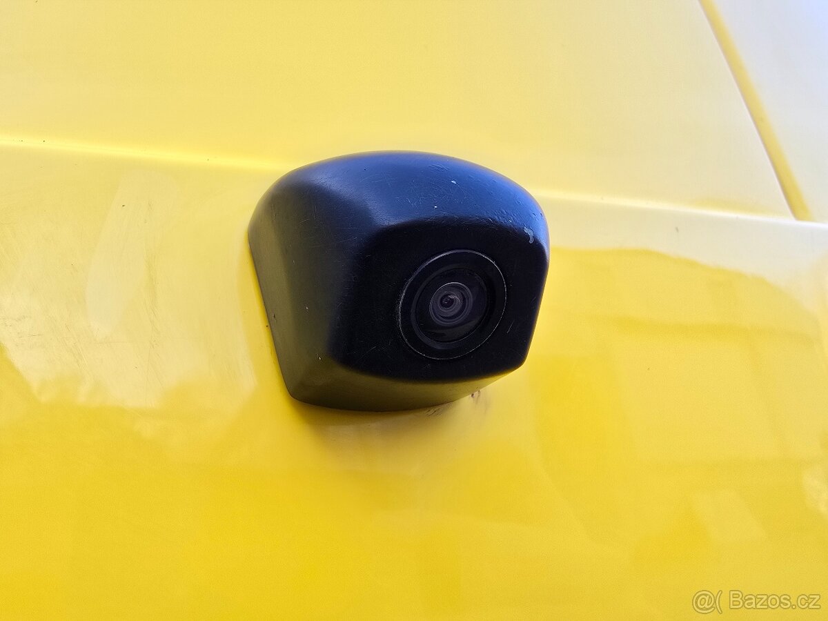 Renault KANGOO 1,5 DCI 2018 KAMERA + KLIMA 1.Maj. ČR -DPH - 18