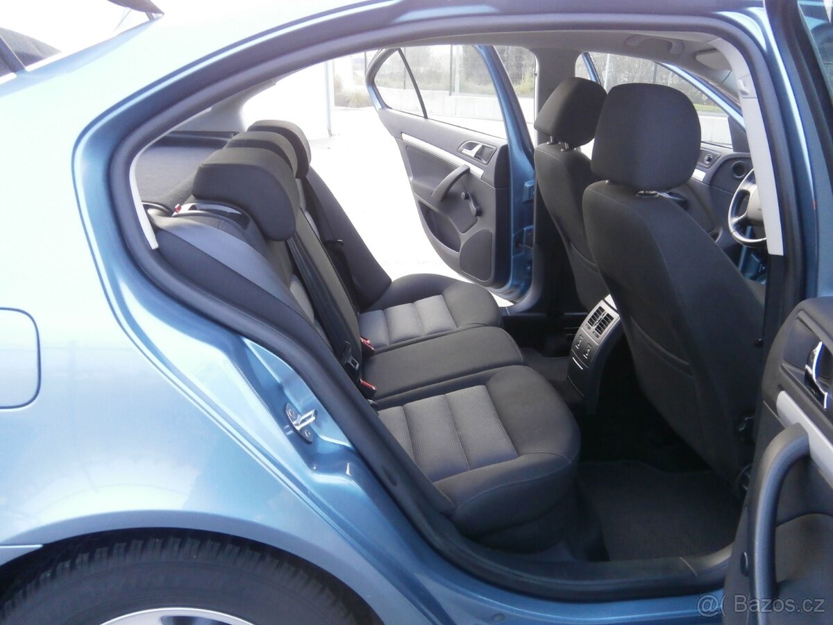 Škoda Octavia 1,6 MPI - 18