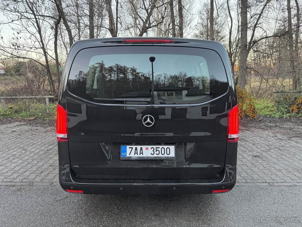 Mercedes-Benz Vito, Tourer Pro 119 CDI - 18