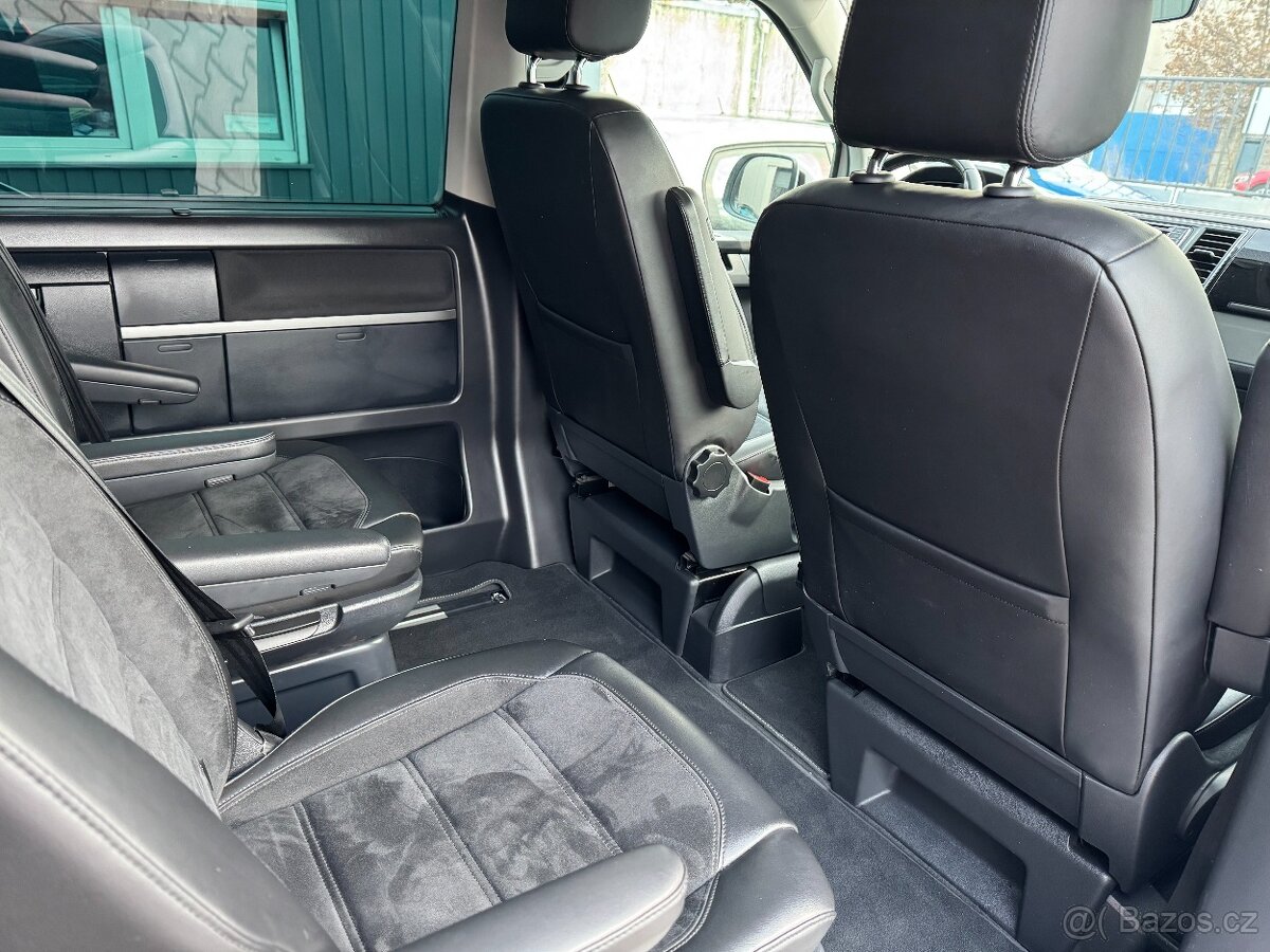 VW T6 Multivan 2,0 TDi DSG 7míst Comfortline - 18
