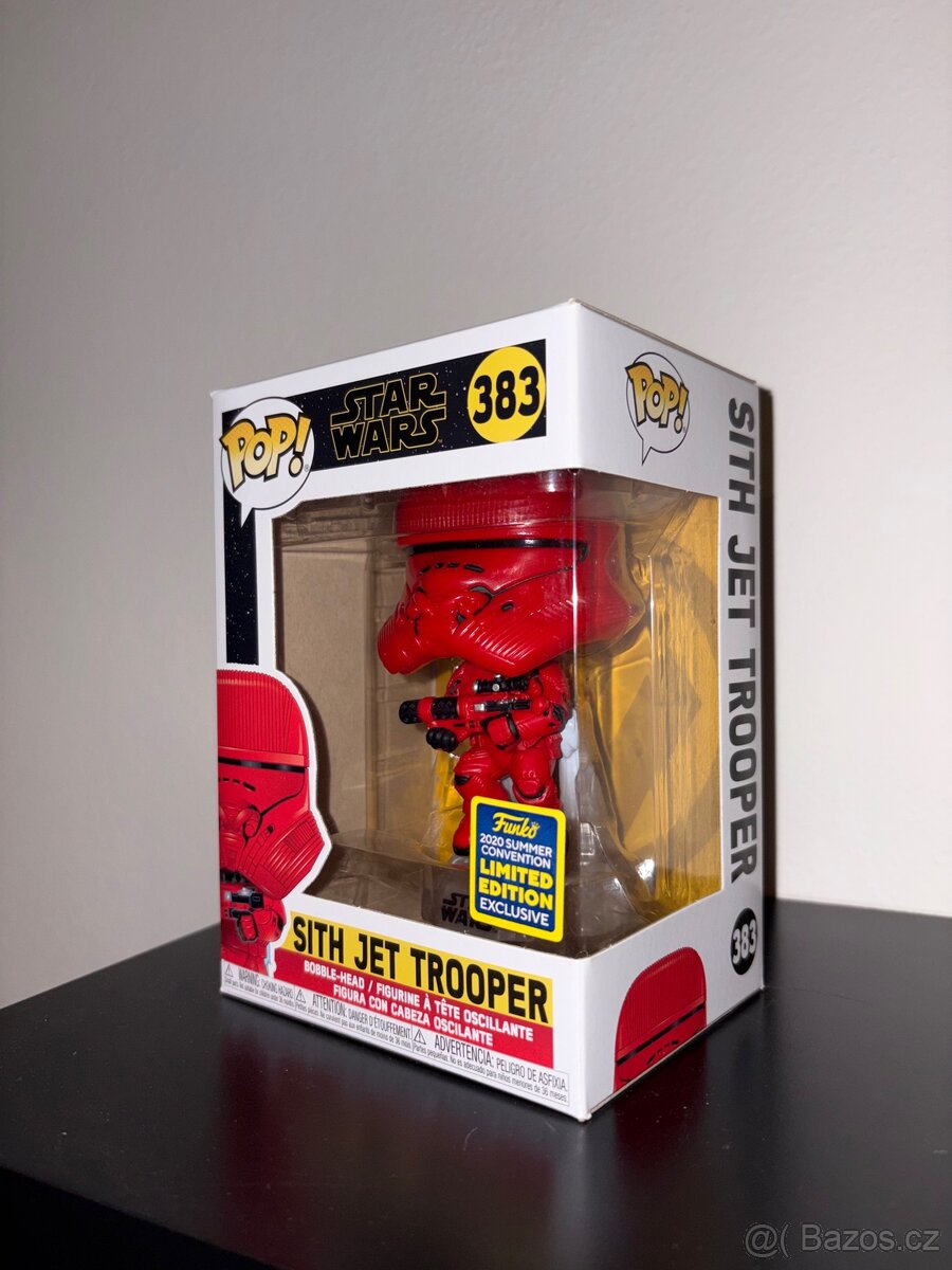 Funko POP prodám velké množství - 18