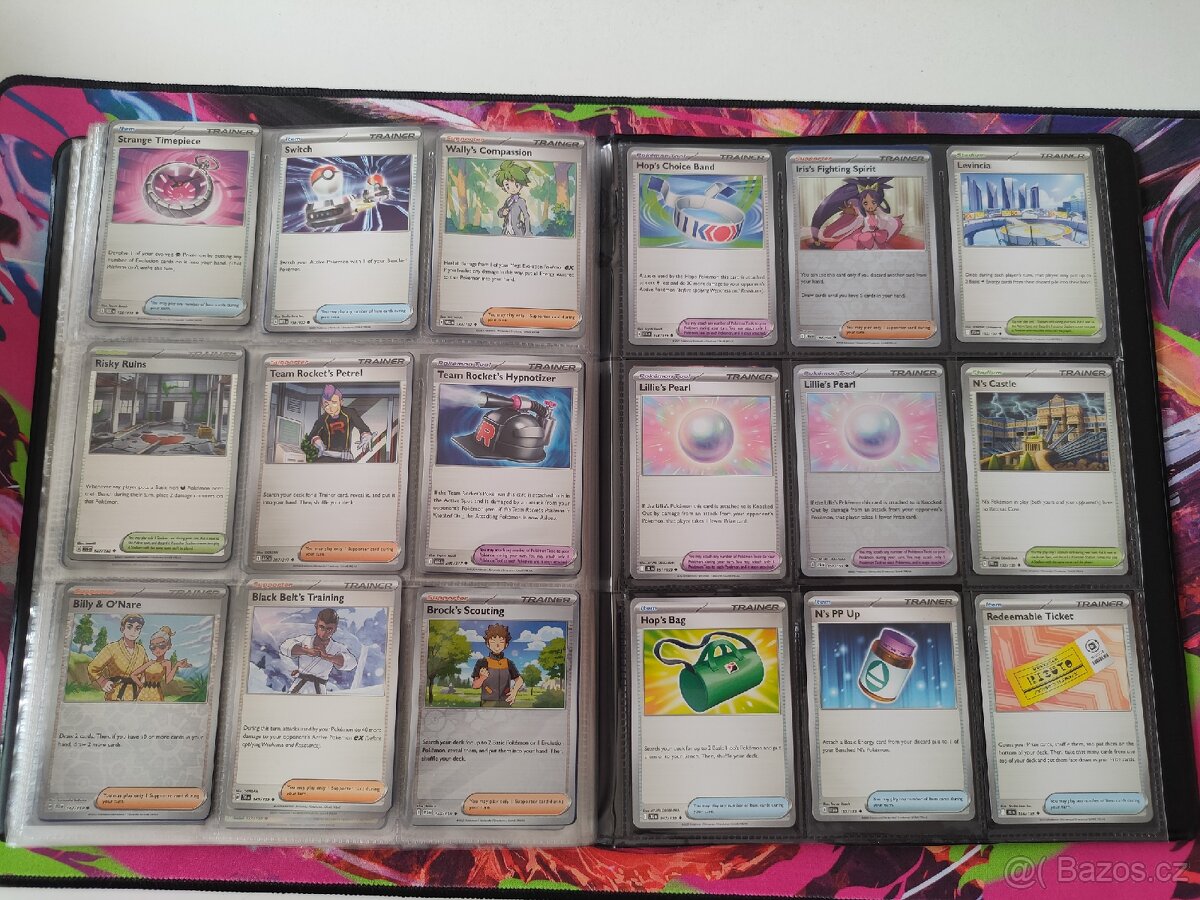 MEGA POKÉMON SET - 18