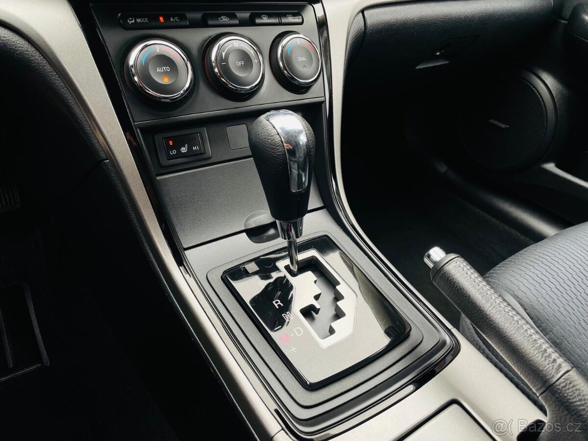 Mazda 6 2.0i 114KW AUTOMAT SENZORY VÝHŘEV TAŽNÉ - 18