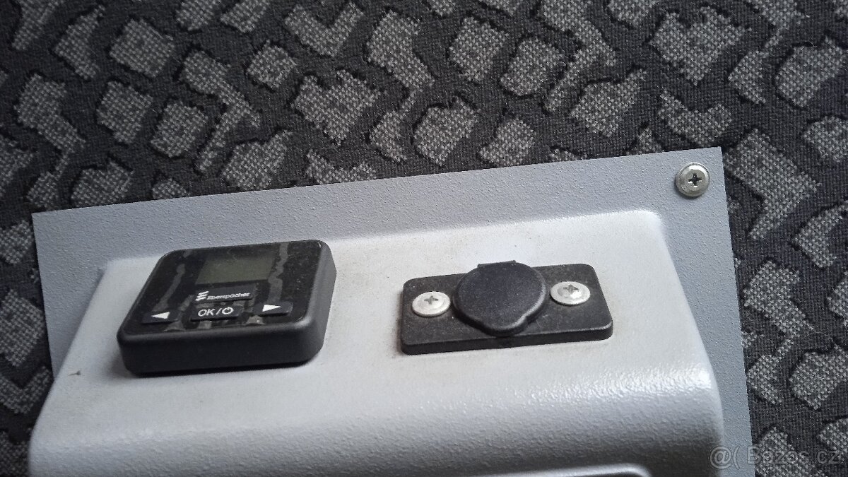 RENAULT MASTER 2,3DCi125kw,10palet,rv9/2018,ČR PŮVOD,1.MAJ - 18