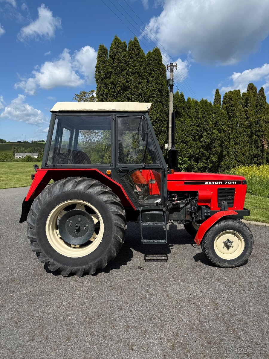 ZETOR 7011 - 18