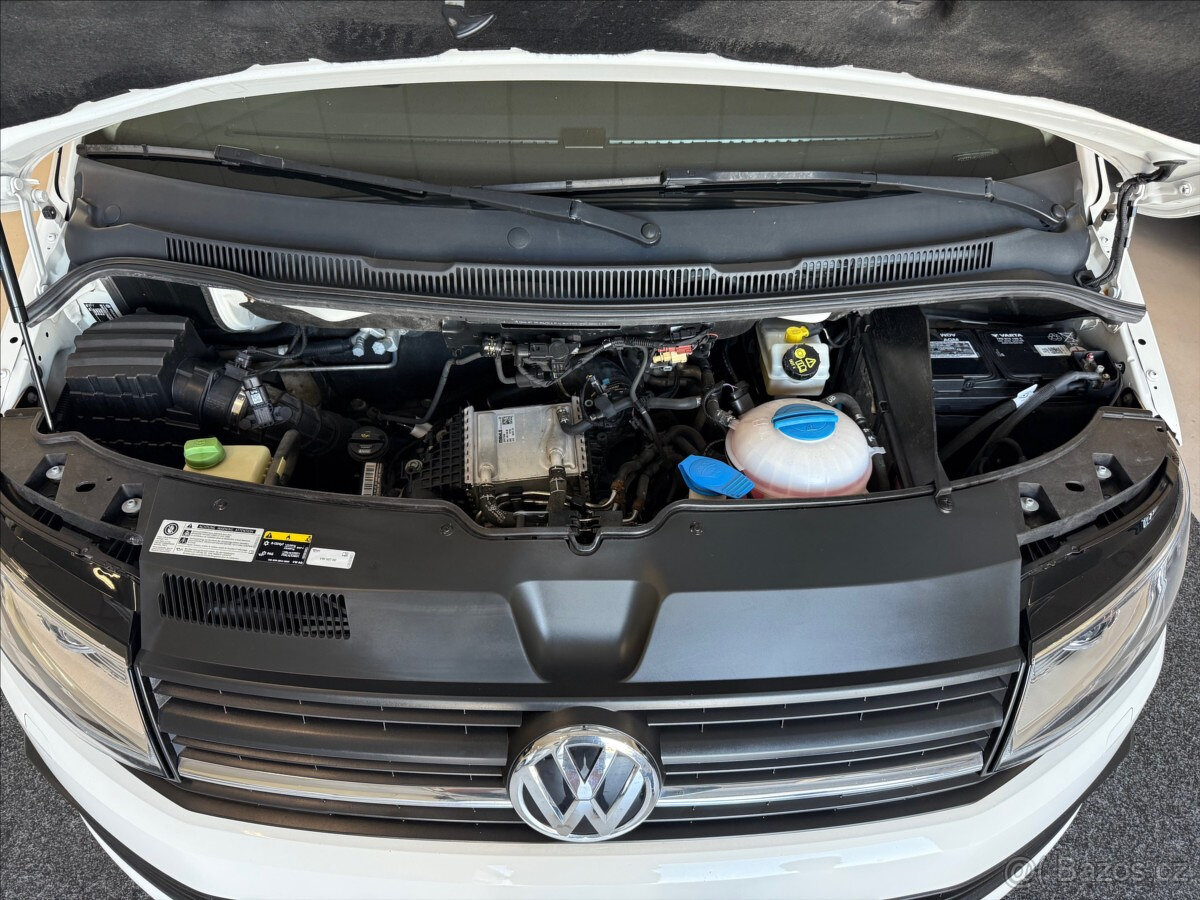 Volkswagen Caravelle 2.0TDI 110kW,Long,po servisu DPH - 18