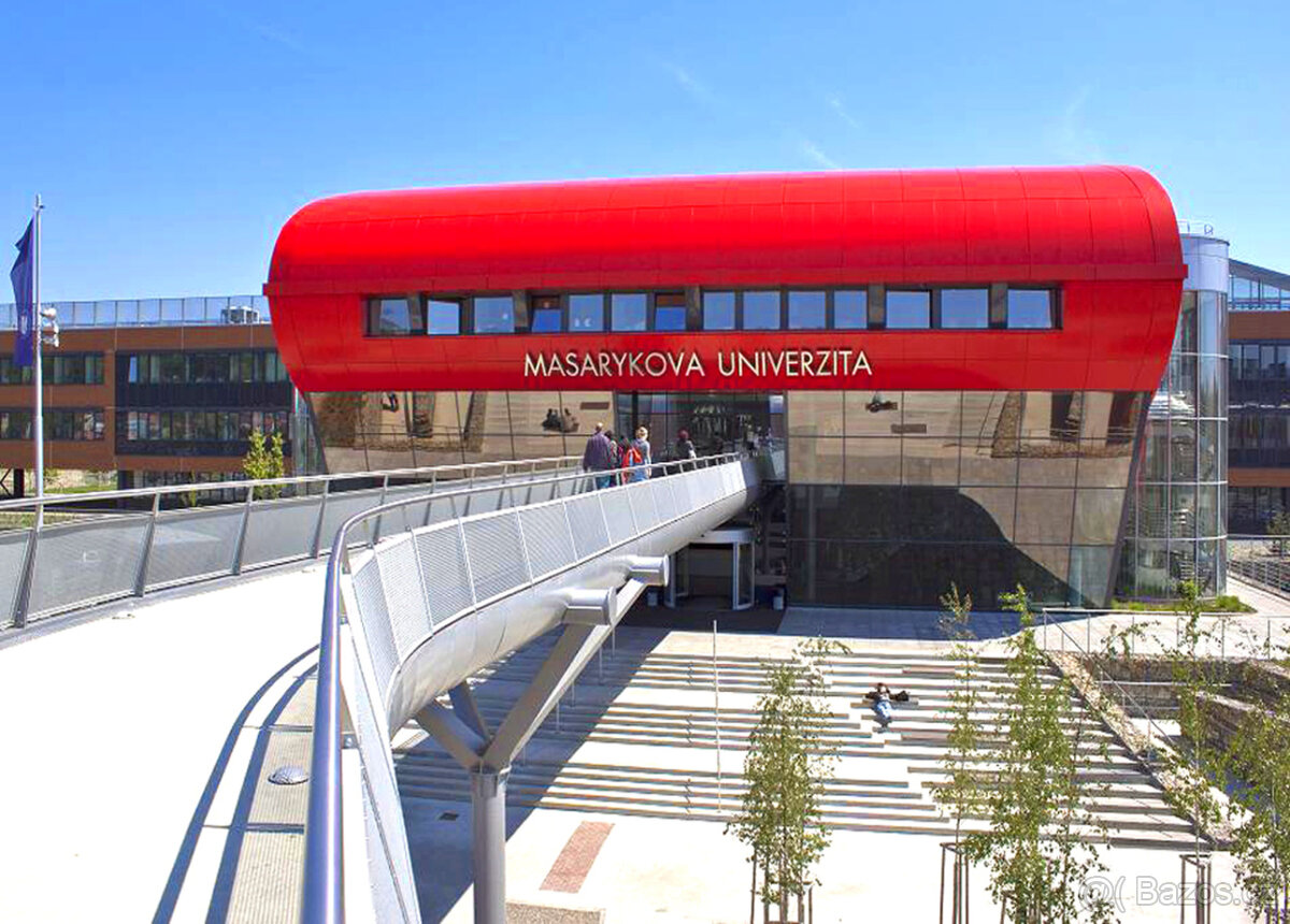 Pronajmu nový byt 1+kk Brno, Horní Heršpice. 43 m2 - 18