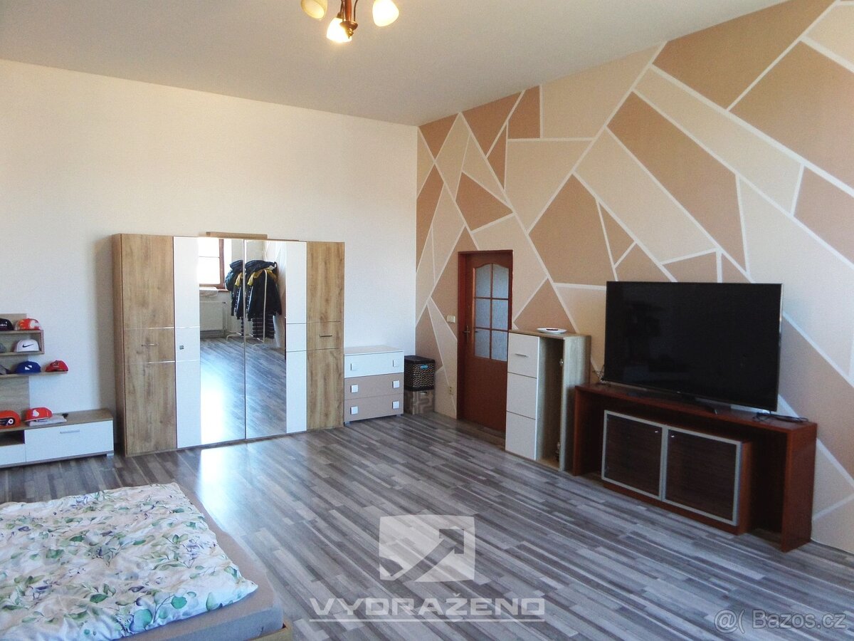 Dvoupodlažní dům (cca 400 m2), pozemky 1.130 m2. Dolní Kouni - 18