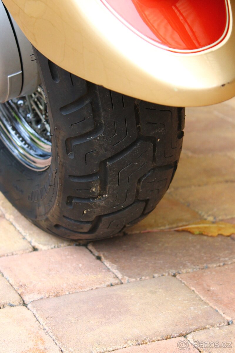 Yamaha XVS650 Drag Star Classic - 18