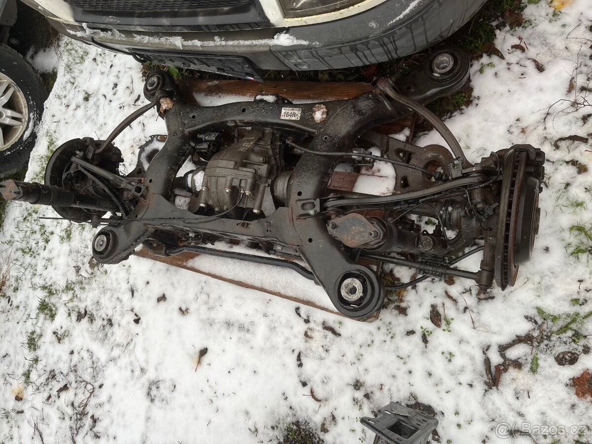 ND na Mercedes GL 350cdi 4matic - 18