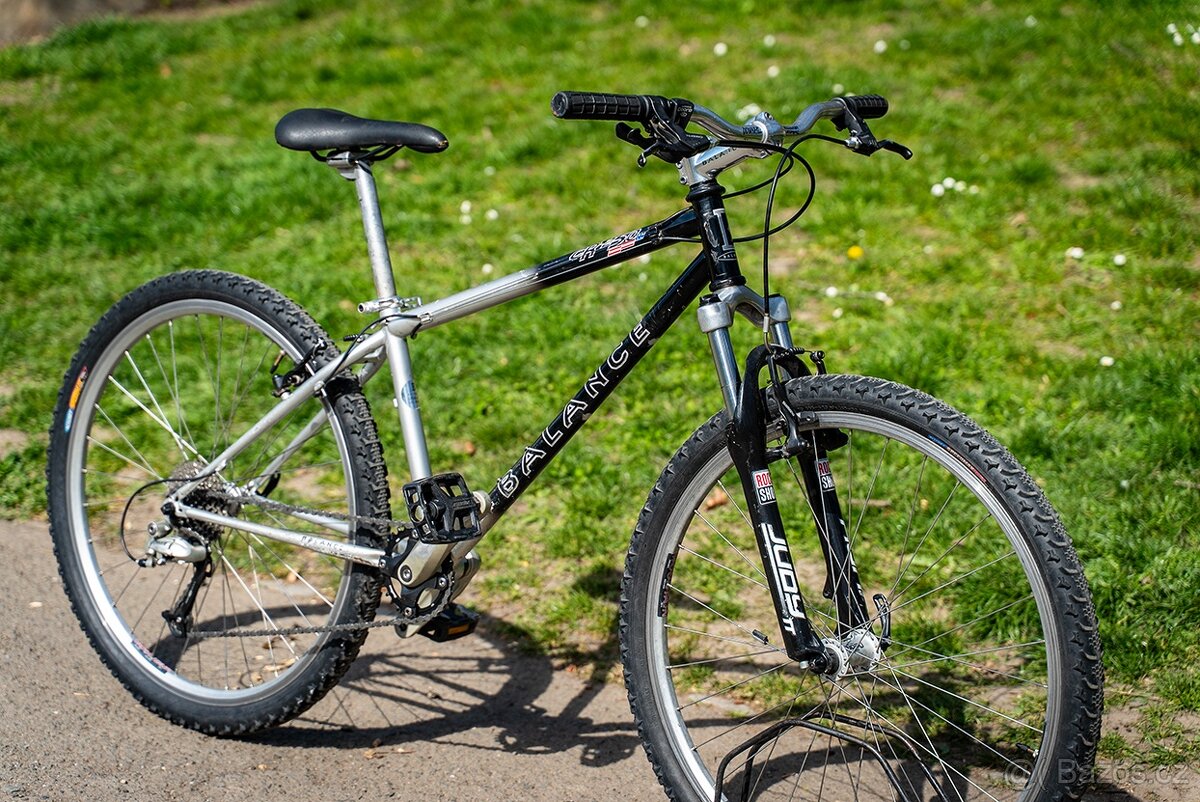 Horské kolo Balance Cr 250 - 18