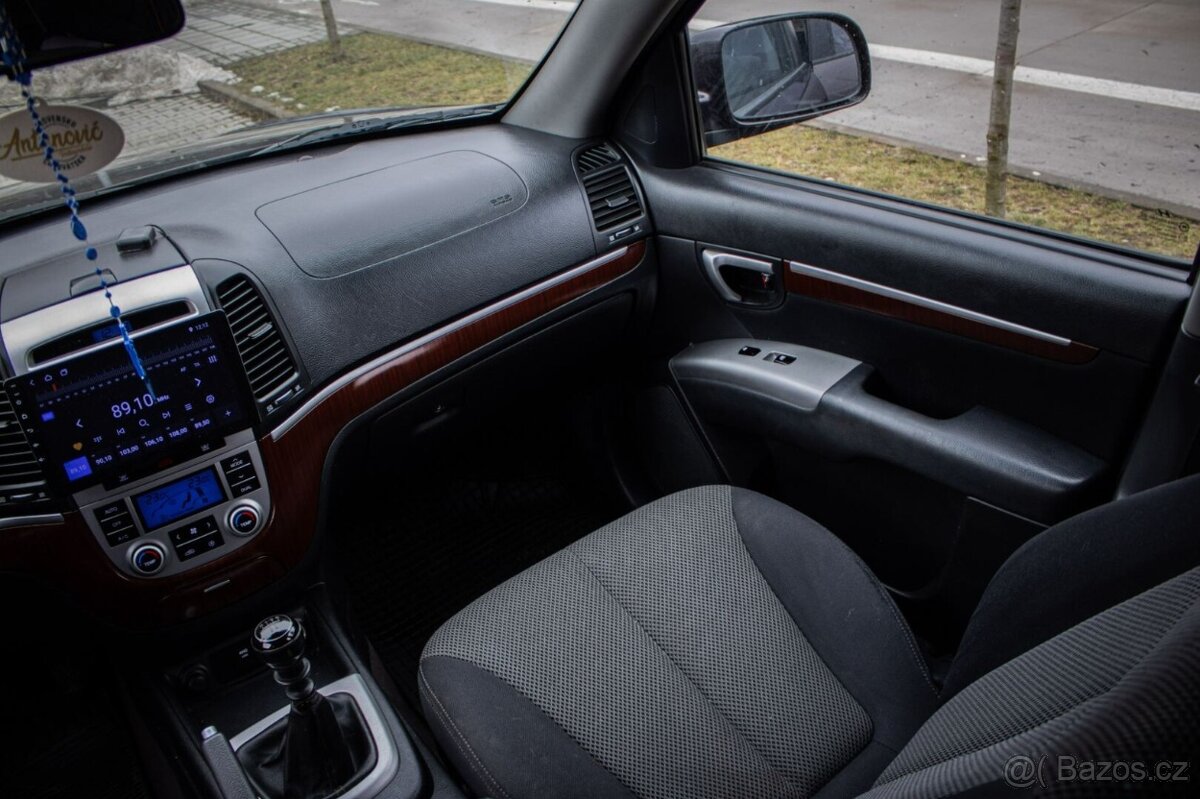 Hyundai Santa Fe 2.2 CRDi 110kW 4WD - 18