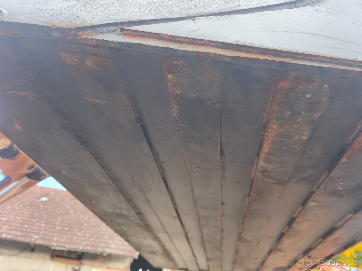 Velkoobjemová lopata 172cm pro 20-26t - 18