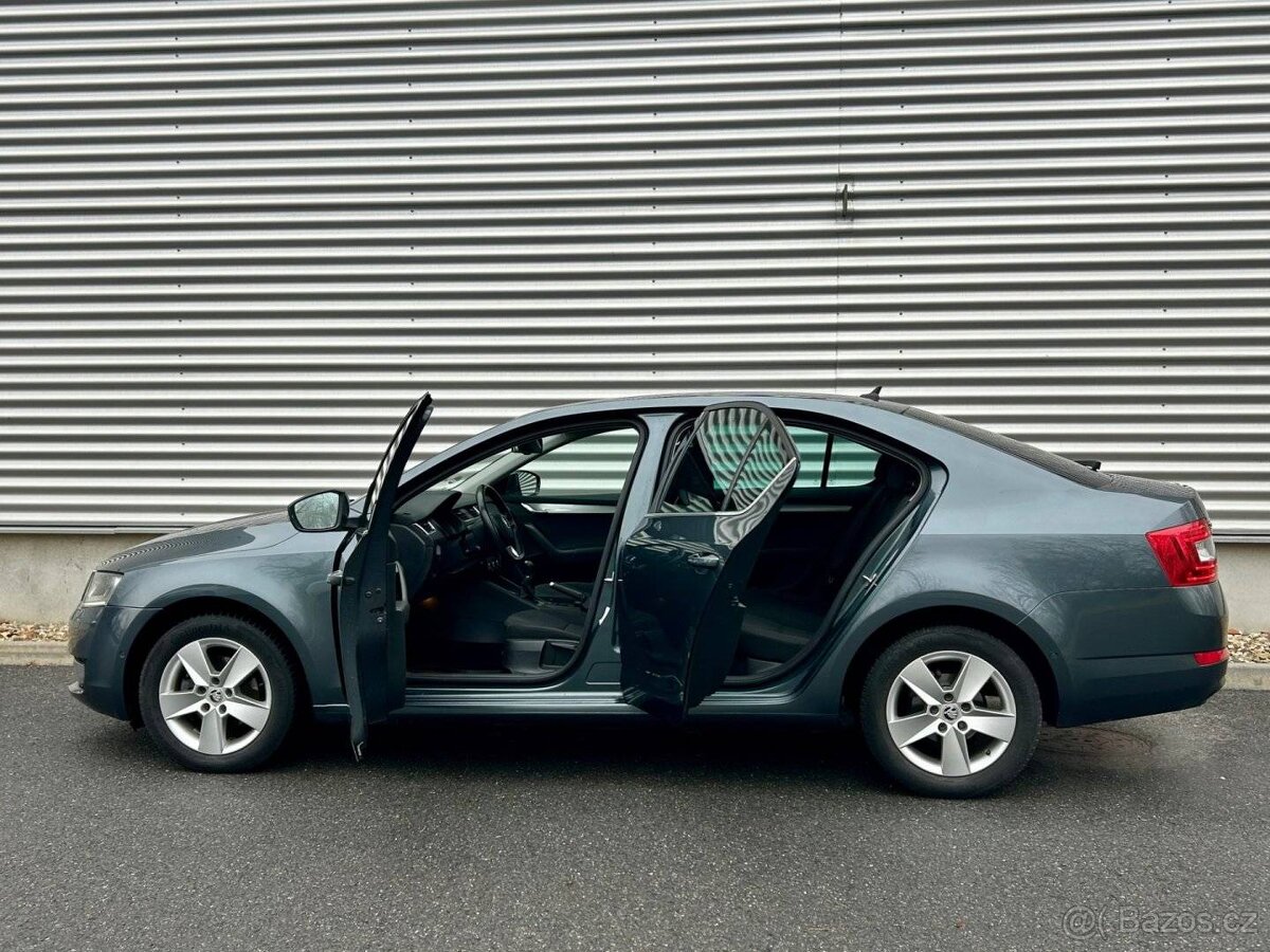 Škoda Octavia, 1.2 TSI STYLE/ACC/TZ/SER.KN. - 18