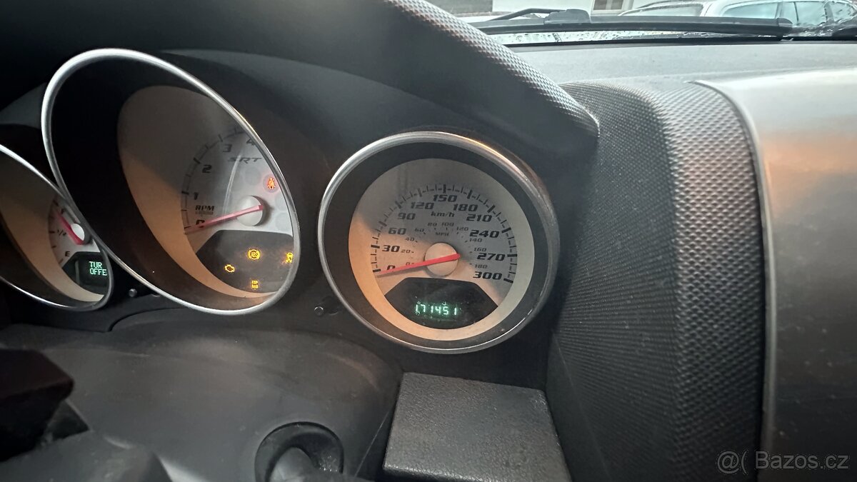 Dodge Caliber, 2,4 TURBO SRT4, 217kW,ZAVADA - 18