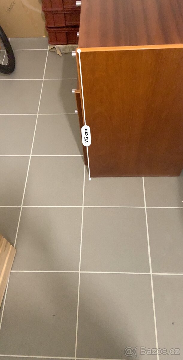 2x retro stolky - 18