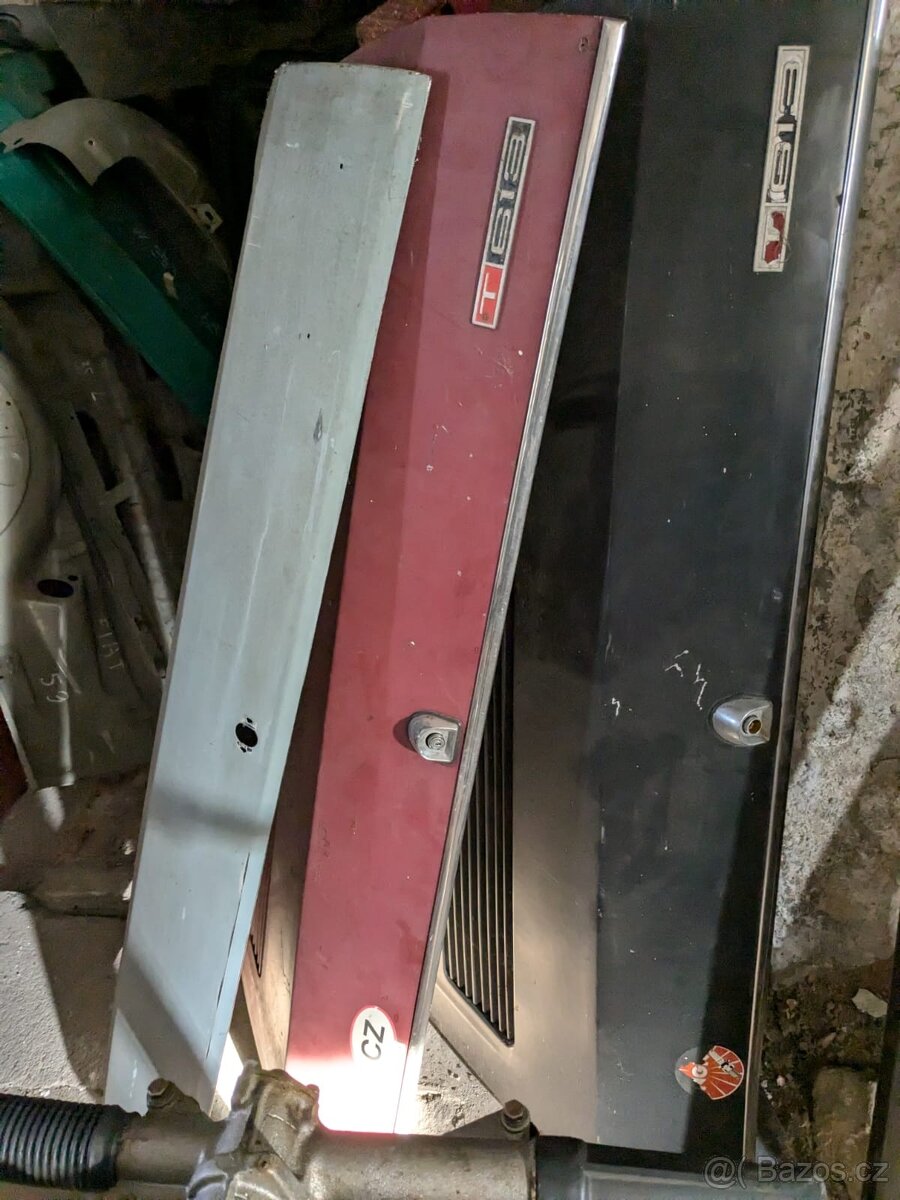 Díly Tatra 613 - 18