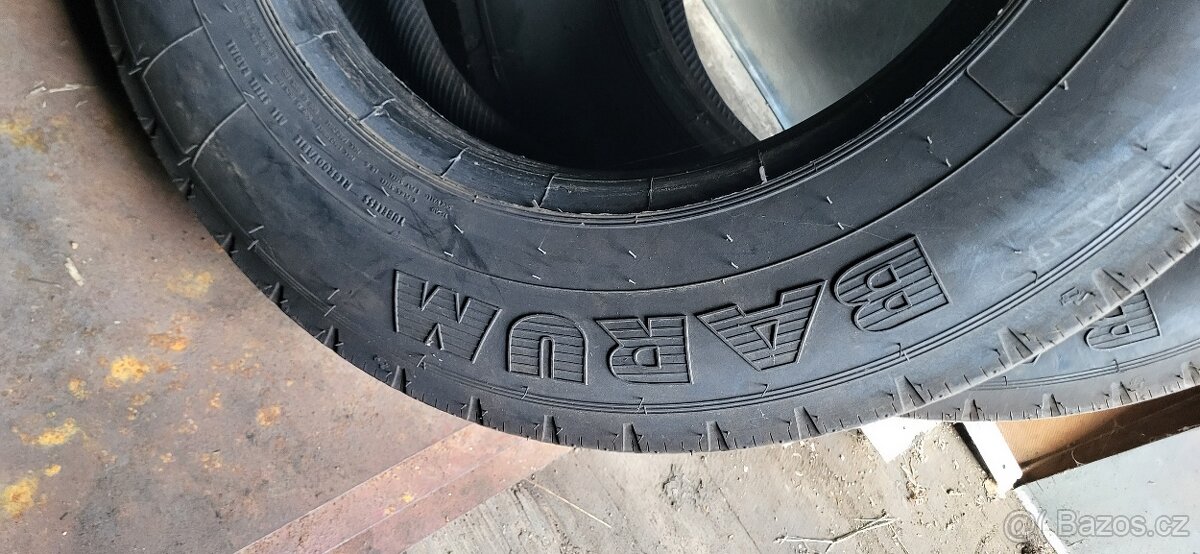 Prodám AL kola 235/50/18,7,5/17 4ks. - 18