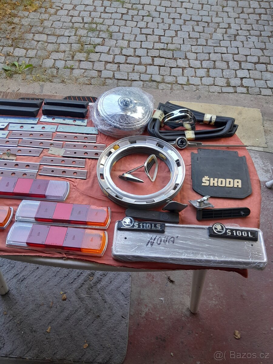 ŠKODA 1000 mb,110ls,atd - 18