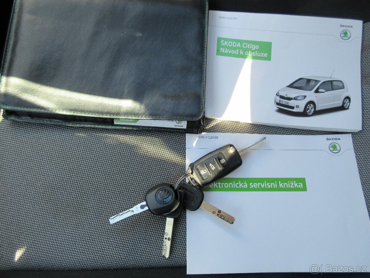 Škoda Citigo 1.0 MPI Active - 18