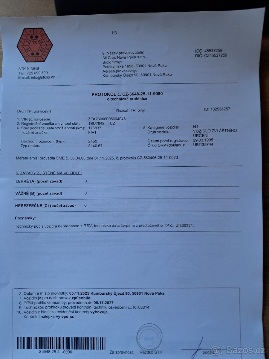 Fiat Ducato obytny automobil - 18