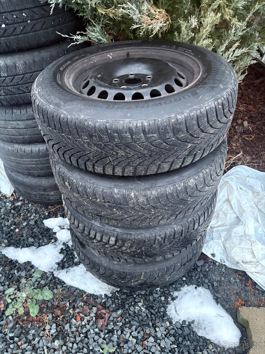 ŠKODA OCTAVIA III 4x4 R.V.2015 1.6tdi 105ps 2xKOLA - 18