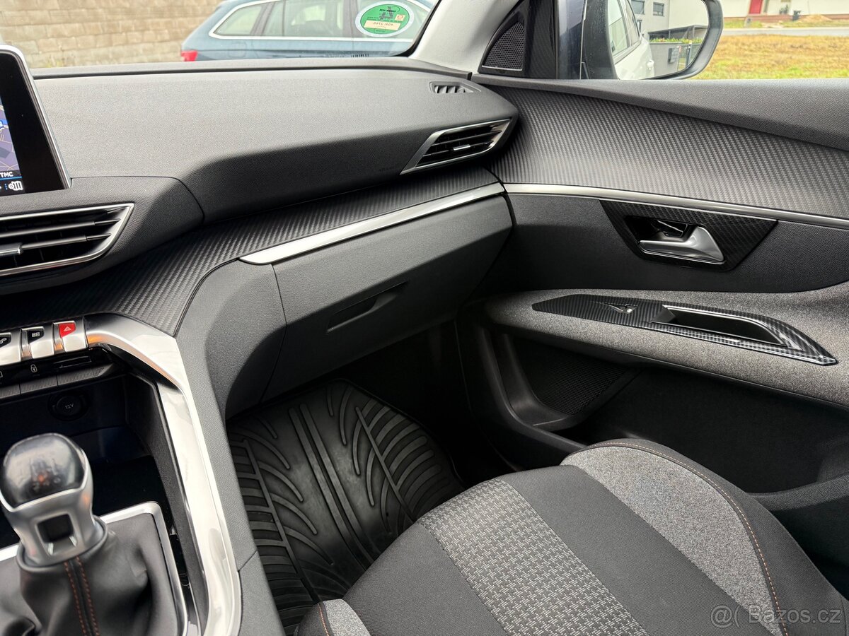 Peugeot 3008 1.6 HDi 88kW 1.Majitel Serviska ČR - 18