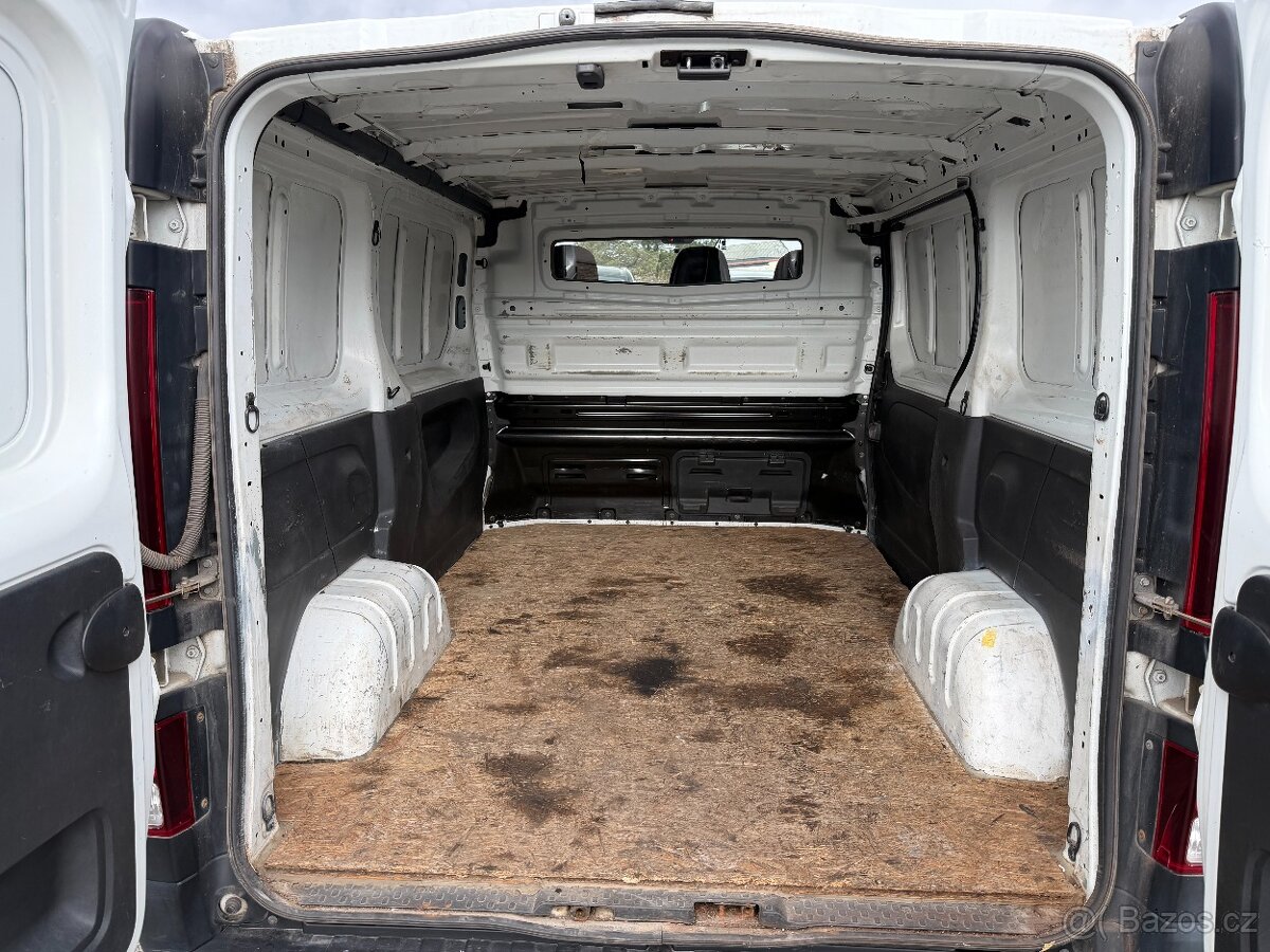 Renault Trafic, 1.6 dCi 66kW KLIMA - 18