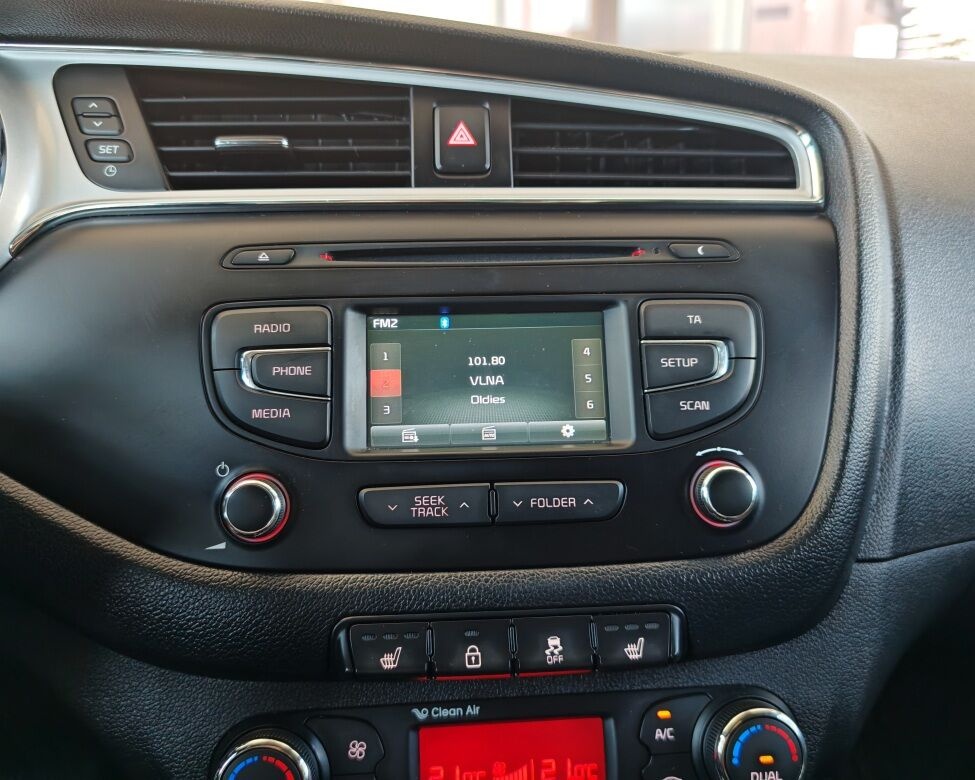Kia Ceed SW 1.6 CRDI 100kW GOLD AT - 18